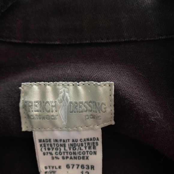 French dressing jacket - Picture 13 of 16